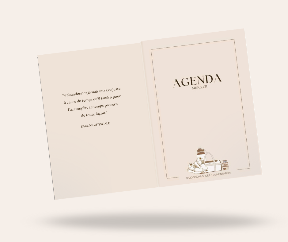 Agenda Minceur